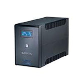 NO BREAK UPS VICA S2200 2200VA/1200W, 10 TOMAS NEMA 5-15R (5/5) RJ11/45 , PANTALLA LCD 3 AÑOS DE GARANTIA